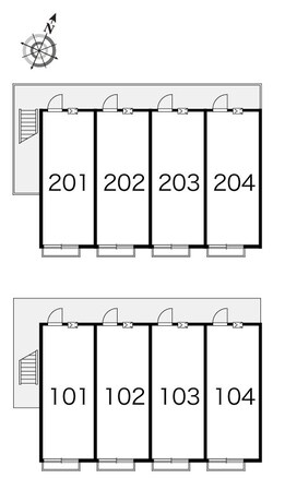 レオパレスアルテミスの物件内観写真
